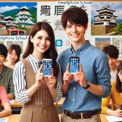 魅力的な報酬！スマホ教室を一緒に運営していただける方募集（…