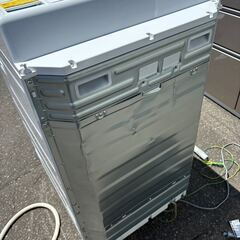 良品 SHARP シャープ ドラム式洗濯乾燥機 ES-H10G 2022年製 洗濯10kg/乾燥6kg マイクロ高圧洗浄の画像