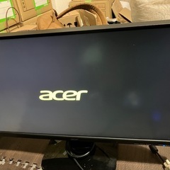 モニター　27インチ　actor