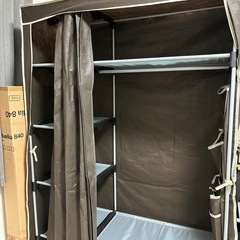 衣装収納(ニトリ)