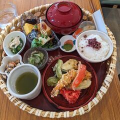 カフェランチ×ベビーマッサージ@大阪堺市の画像