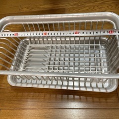 水切りラックの画像
