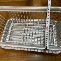 水切りラックの画像