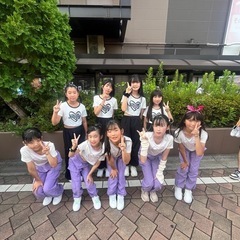 いよいよ8月OPEN‼️ふじみ野ダンススクール✨️の画像