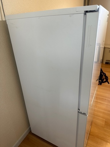 SHARP プラズマクラスター　冷蔵庫　152L
