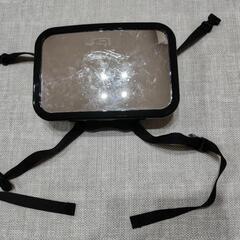 【値下げ】車用　ベビーミラー　ベビーセーフティミラー　赤ちゃん用鏡