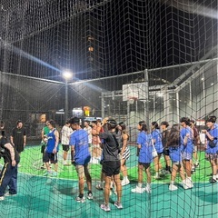 【広島バスケ】広島駅周辺　週末21:00〜
