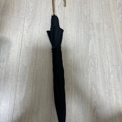 【値下げ】 日傘　黒 