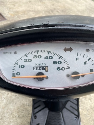 m HONDA dio ZX 車体 高品質 リミッターカット❗️全国配送可能❗️