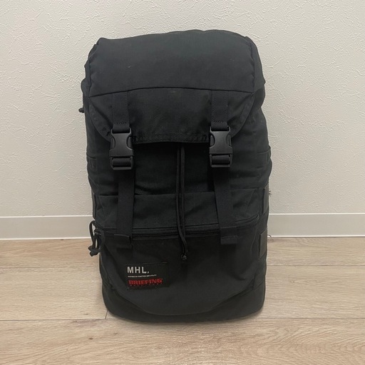 ✨MOVADO✨モバード✨81-G2-1883✨ブラック文字盤✨コンビ✨腕時計