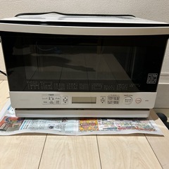 ジャンク品　引き取り候補日指定あり　
TOSHIBA 電子レンジ