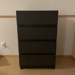 ※お話中(問い合わせ多数のため全員に返信難しいです)収納ケースの画像