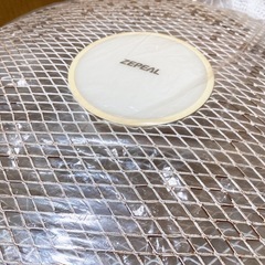 扇風機 ゼピールDF-A342フルリモコン付き ホワイトの画像