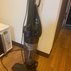 家電 掃除機 