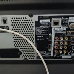 46インチプラズマテレビの画像