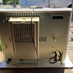 床暖対応煙突式ストーブ サンデン KU-105CRAの画像