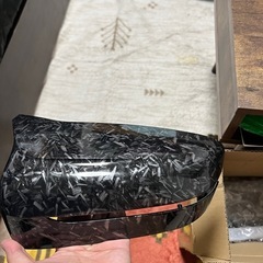 車サイドウィングミラーカバー リアビューキャップ