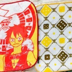 未開封 ワンピース フィルム ゴールド セブンイレブン限定タオル...