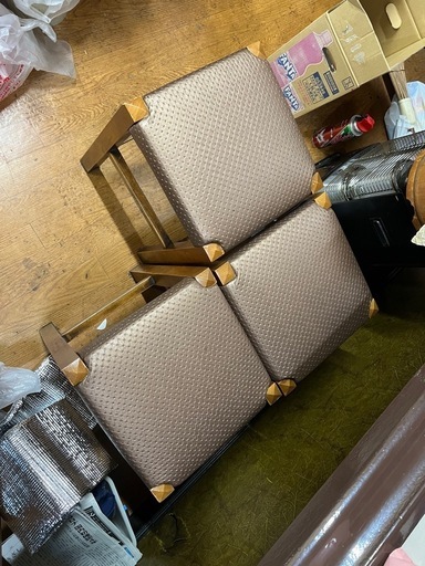 カウンター用　椅子×6　居酒屋