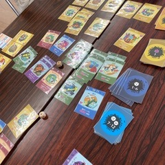 8月10日　御殿場でボードゲーム会 - 御殿場市