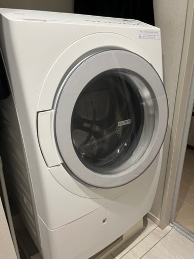限定値下げ　5年保証付き　超美品　日立　ドラム式洗濯機