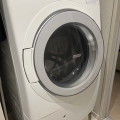 限定値下げ　5年保証付き　超美品　日立　ドラム式洗濯機