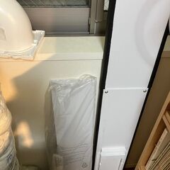 【美品】アイリスオーヤマ ポータブルクーラー IPA-2202G 2021年製 2.2kW 4.5-7畳 床置型 スポットクーラー エアコンの画像