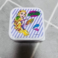 ラプンツェル　ランチボックス3Pセット