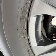 LX600オフロード純正タイヤホイール4本
の画像