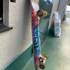 スケートボード
の画像