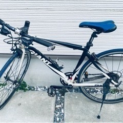 自転車 クロスバイク