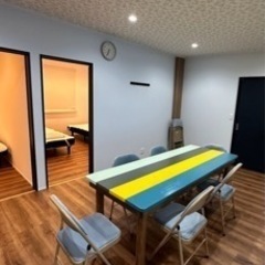 ゲストハウス　ベッドメイキング　清掃　大洗町　時給¥1,500の画像