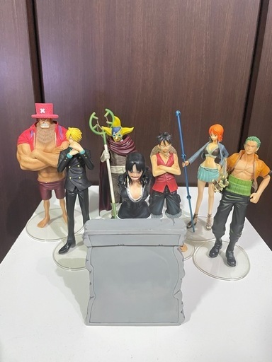 ワンピース フィギュア