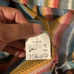 ラッシュガード？の画像