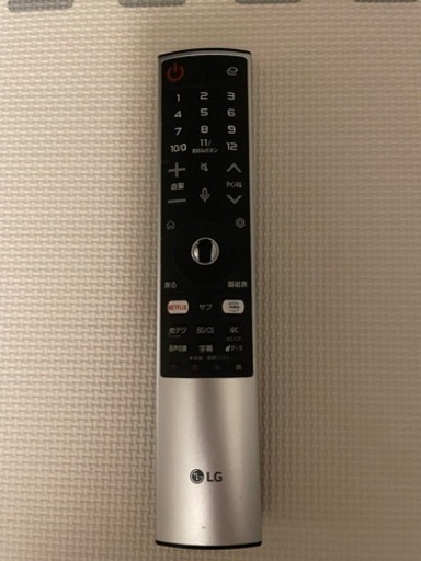 8/7限りセール✨LG 4K 有機ELテレビ　65インチ