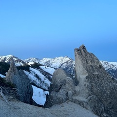 登山友達募集