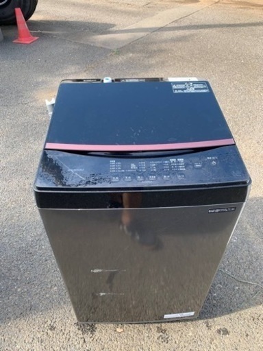 アイリスオーヤマ　全自動洗濯機　IAW-T605BL
