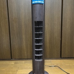 スリムタワーファン　扇風機