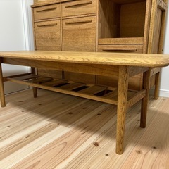 MOMO NATURAL FD LOW TABLE
