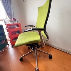 オカムラバロンチェア　中古
