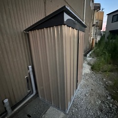 物置・9月中に破棄予定の画像