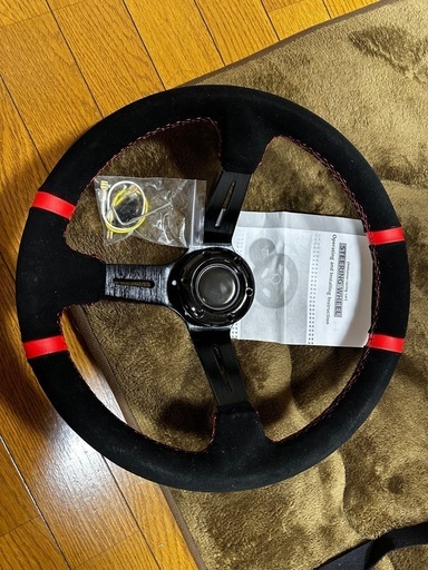 社外ステアリング35