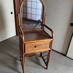 【8/10まで、無料】ドレッサー