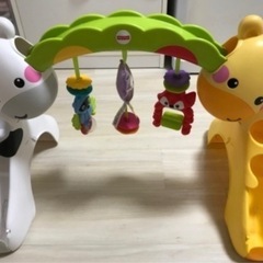 ベビー用おもちゃの画像