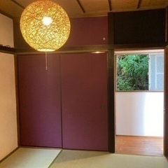 🔴初月家賃0円+初期費用0円 即入居可の1軒家４LDK！　事務所...