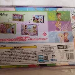 ディズニー　プラチナムザッカお絵描きセットの画像