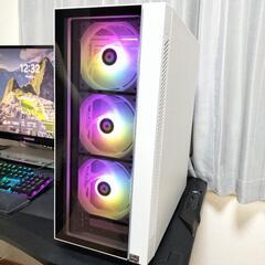 ゲーミングPC　キーマウセット