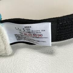 【新品】SRIXON スリクソン バイザー　ゴルフ帽子　の画像