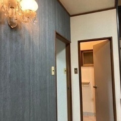 🔴初期費用0円 即入居可 1軒家３LDK！　事務所可、DIY自由...