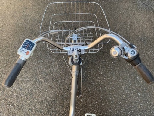 電動自転車　Panasonic 4